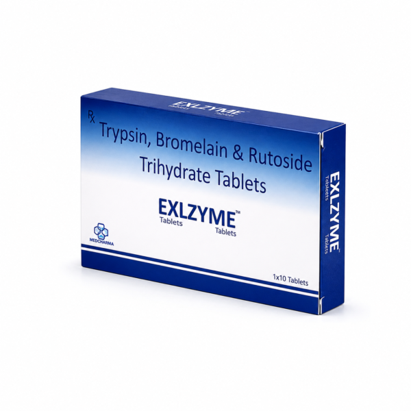 exlzyme-tablets