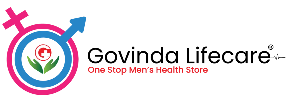 Govinda Lifecare Logo