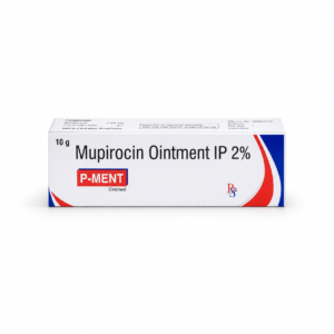 P-MENT Mupirocin Ointment