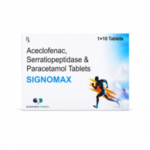 SIGNOMAX Tablets