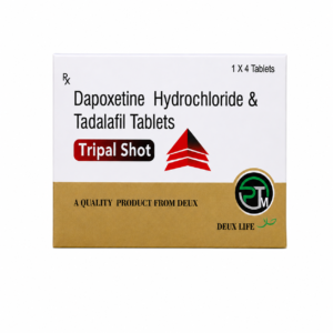 Tripal Shot Tablets