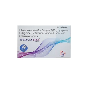 WELYCO-PLUS Tablets