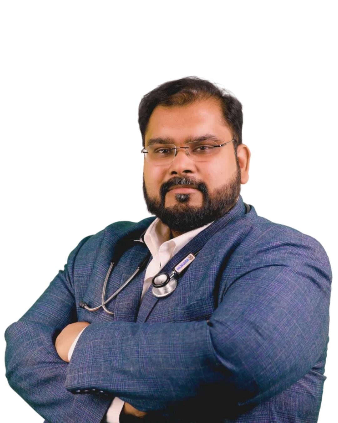 Dr. Vijayant Govinda Gupta
