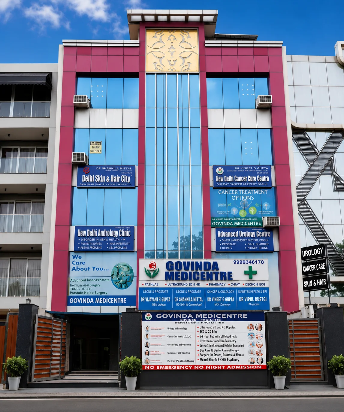 About Govinda Lifecare